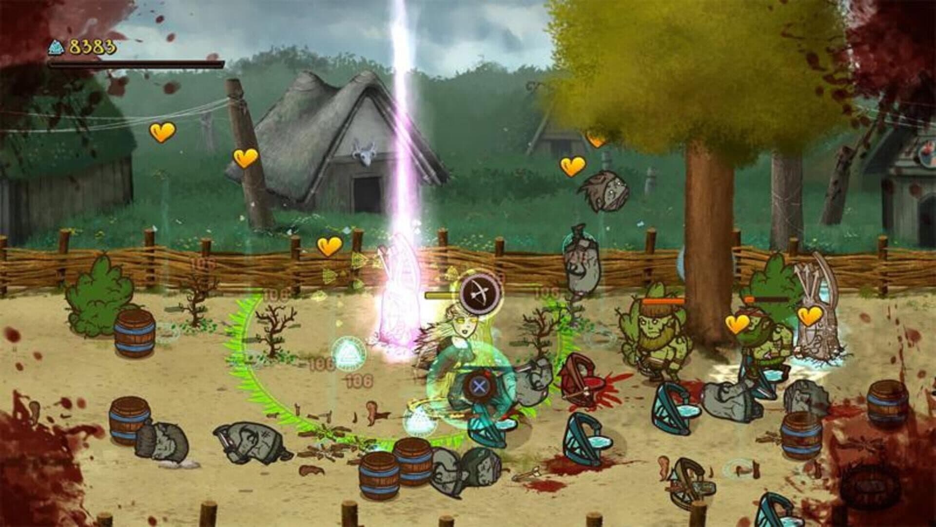 Die for Valhalla!: Special Edition artwork