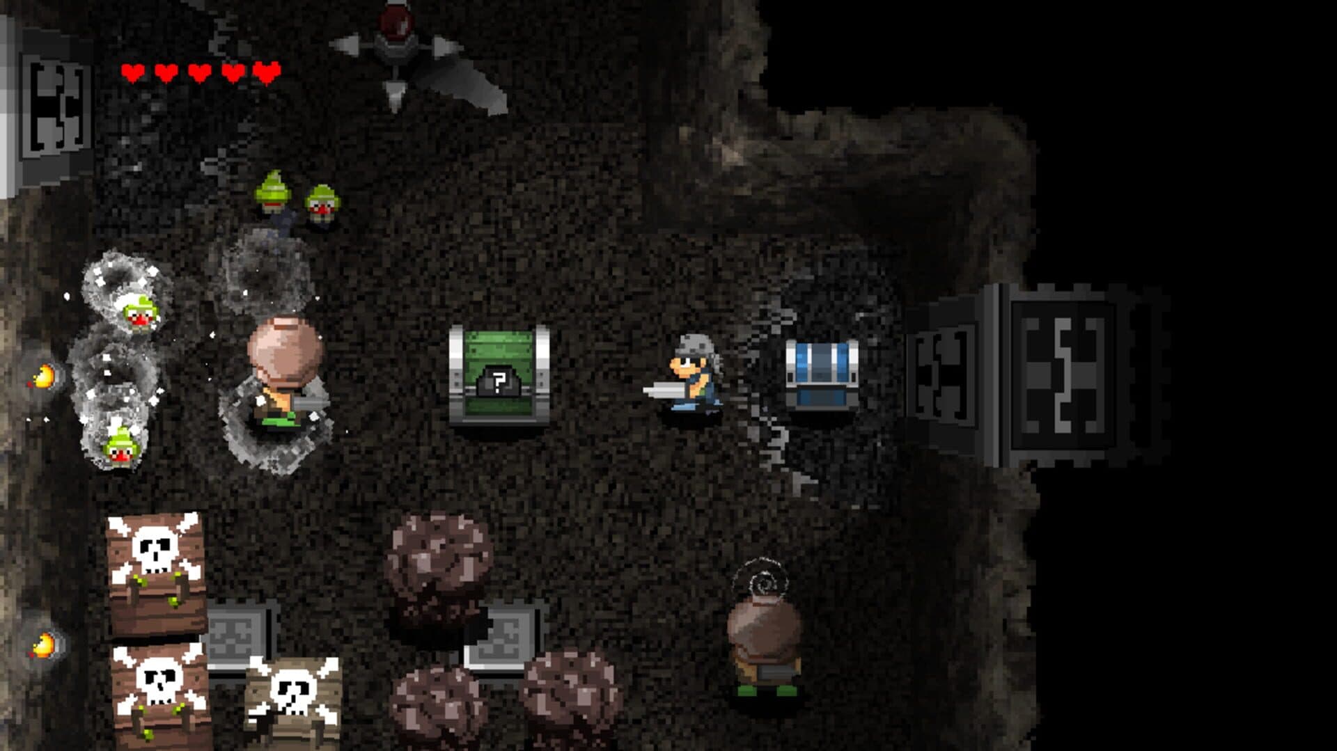 Diehard Dungeon artwork