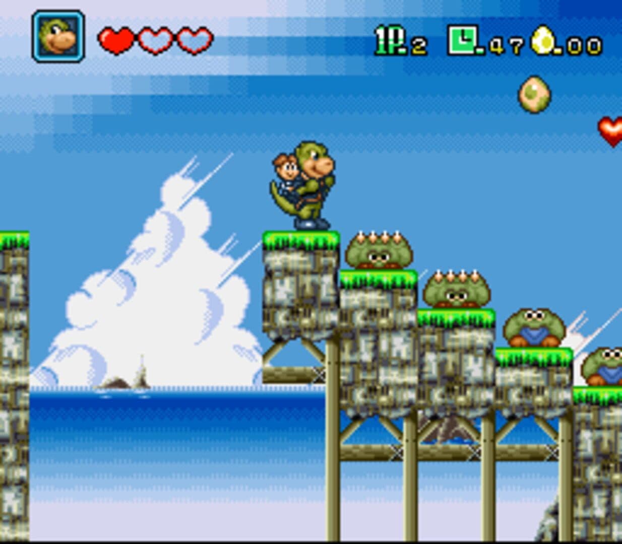 Dino City artwork