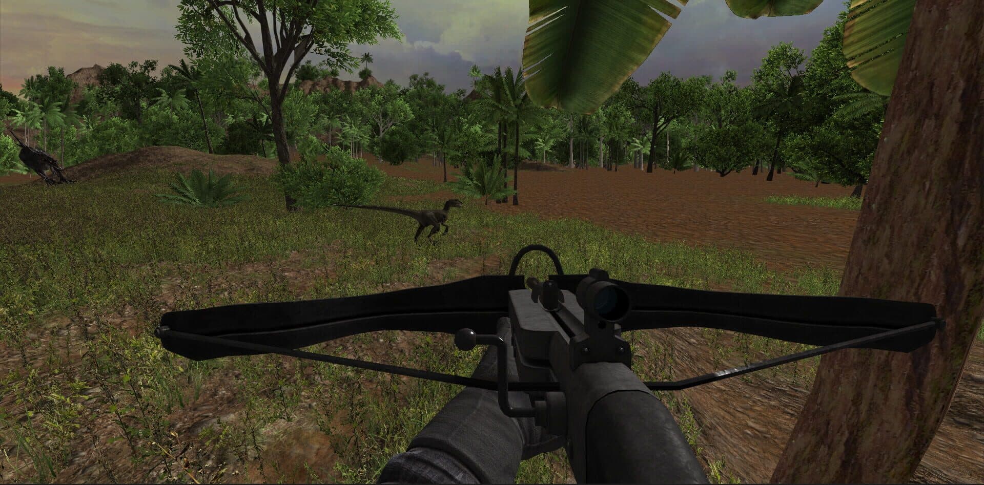 Dinosaur Hunt artwork