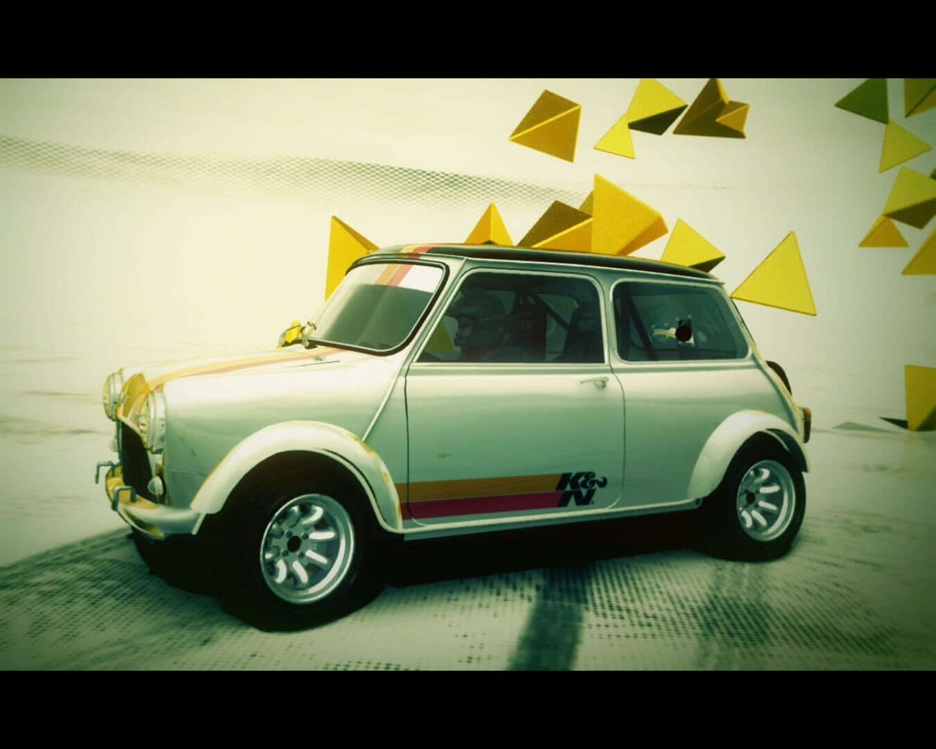 Dirt 3: Mini Gymkhana Special Pack artwork