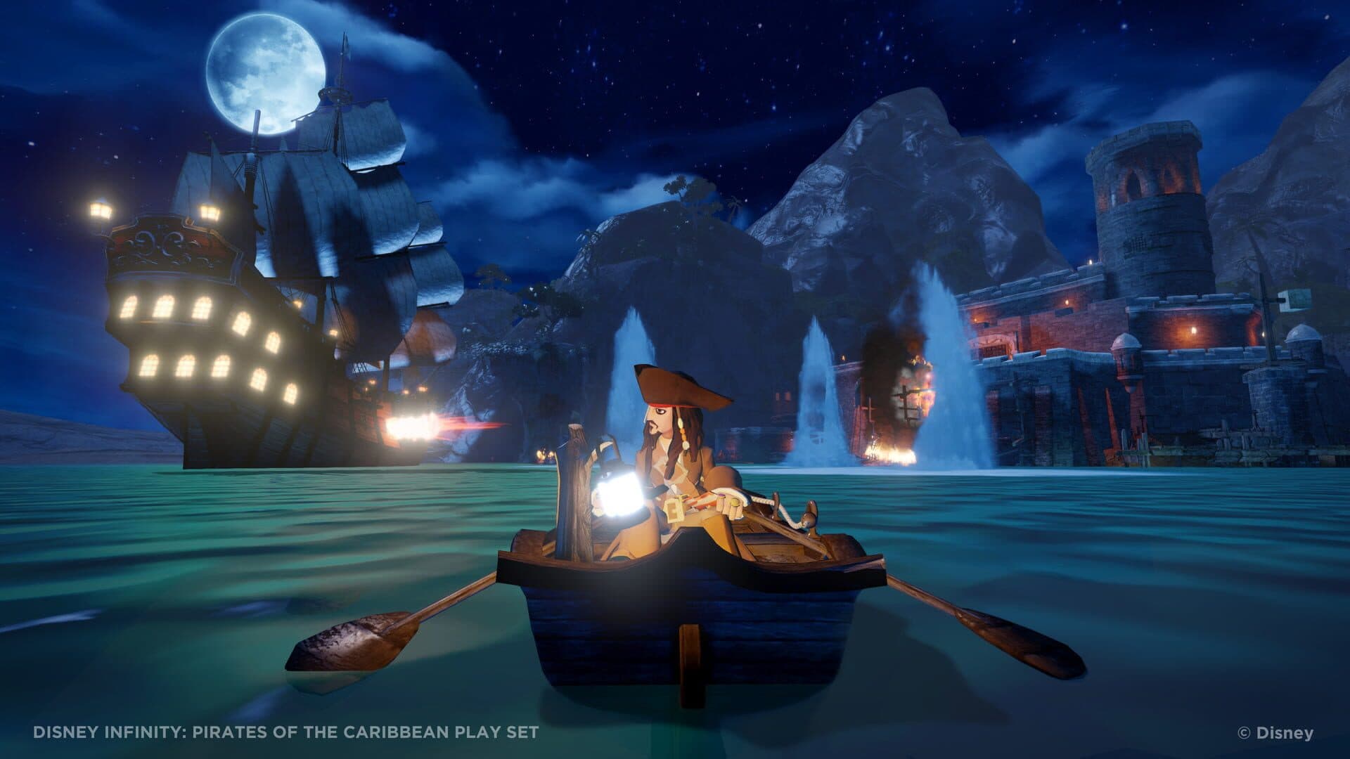 Disney Infinity artwork