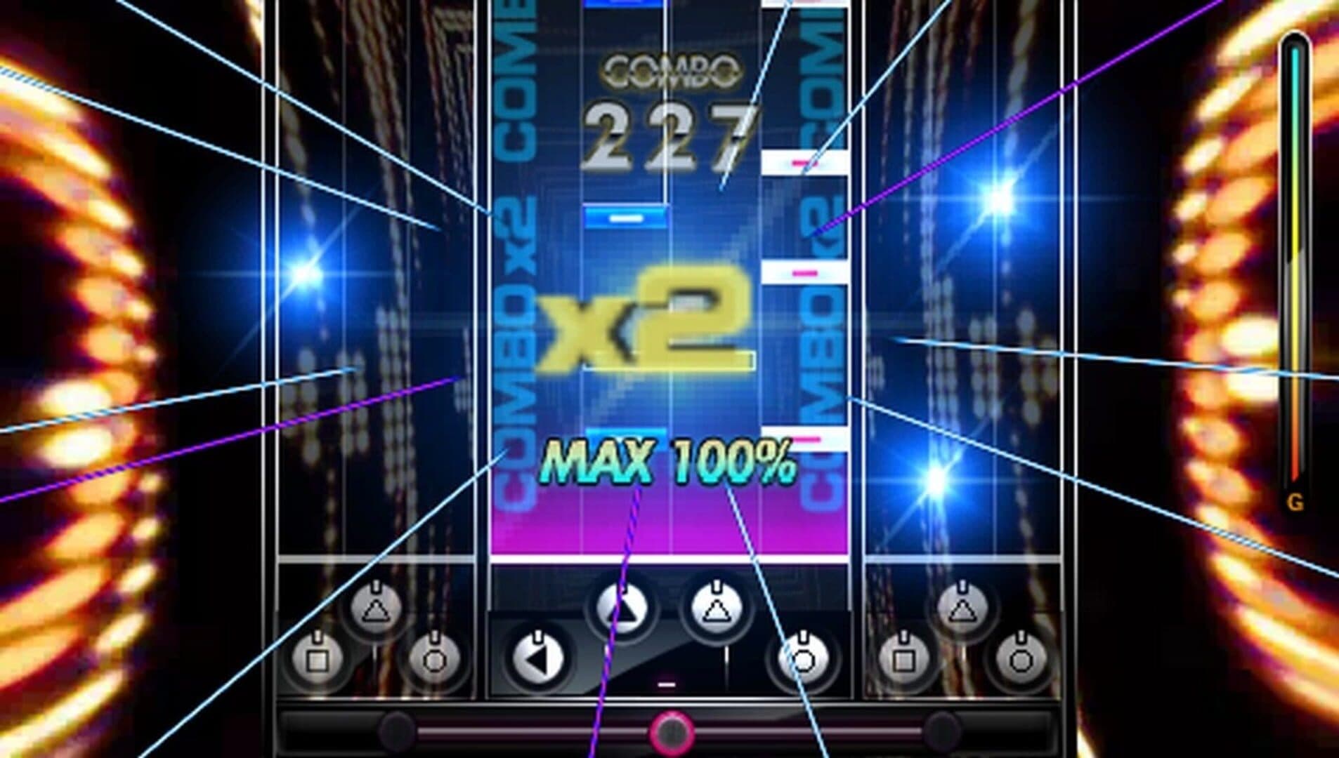DJMax Portable 3 artwork