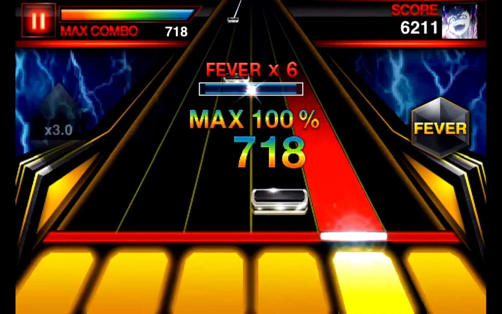 DJMax Ray artwork