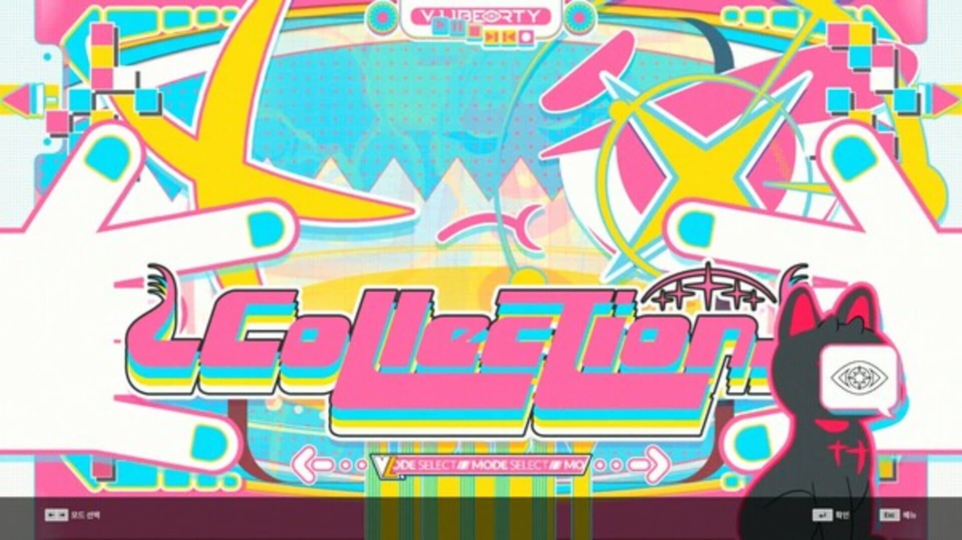 DJMax Respect V: V Liberty Pack artwork