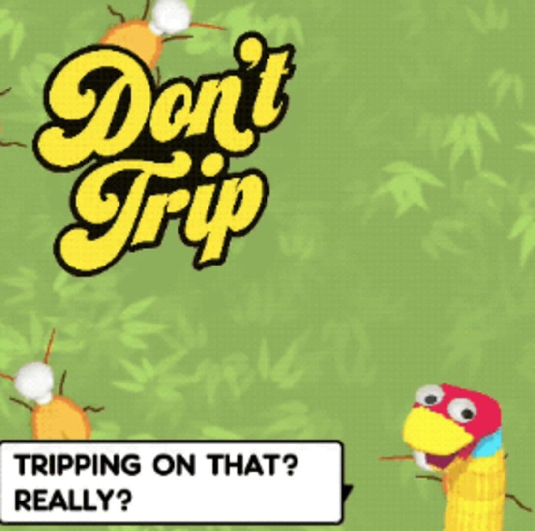Don't Trip artwork