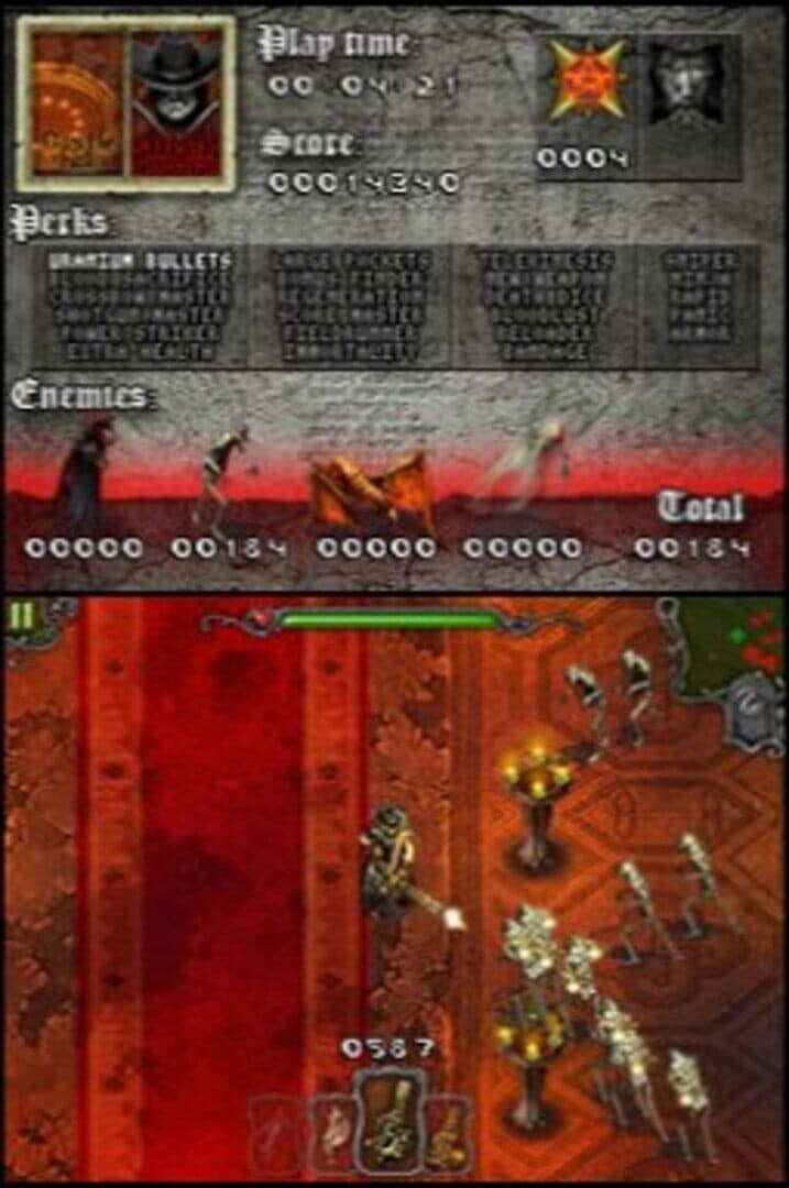Dracula: Undead Awakening artwork