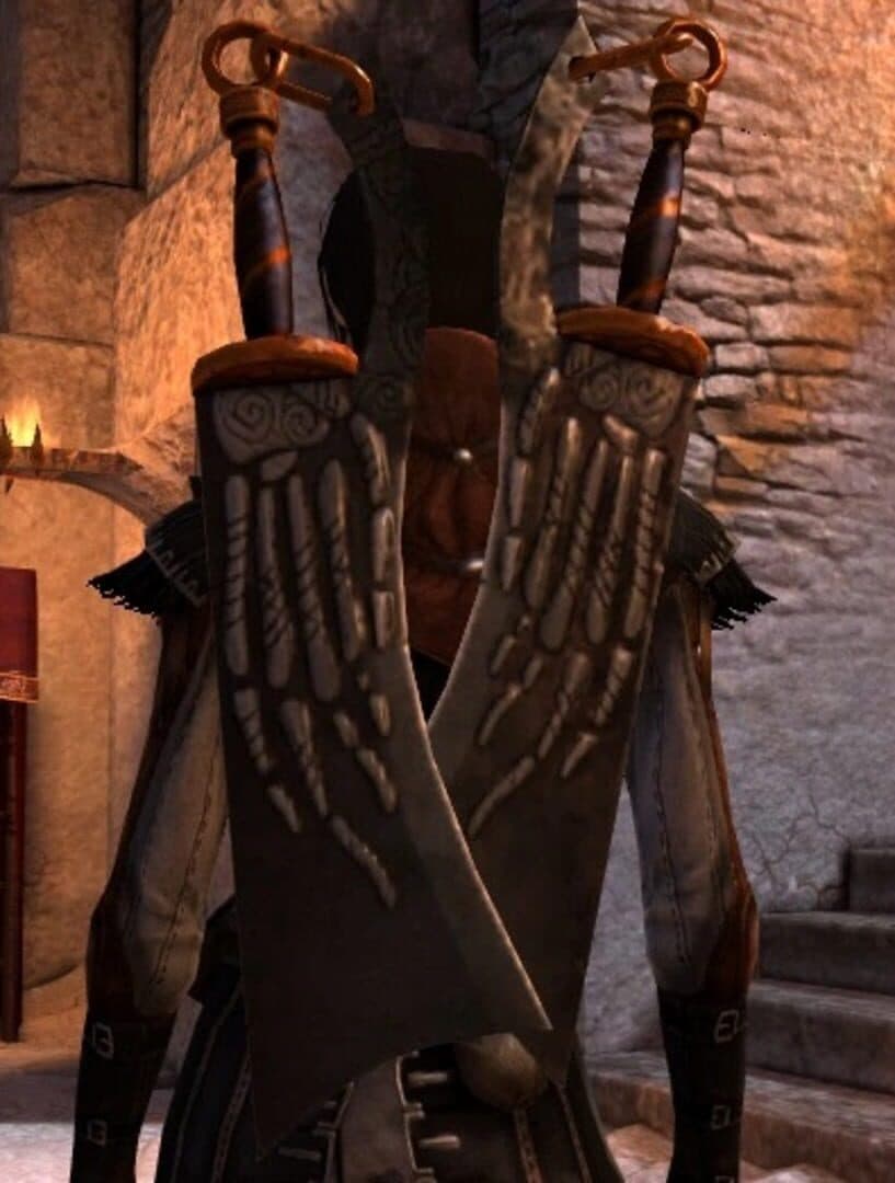 Dragon Age II: Rogue Item Pack artwork