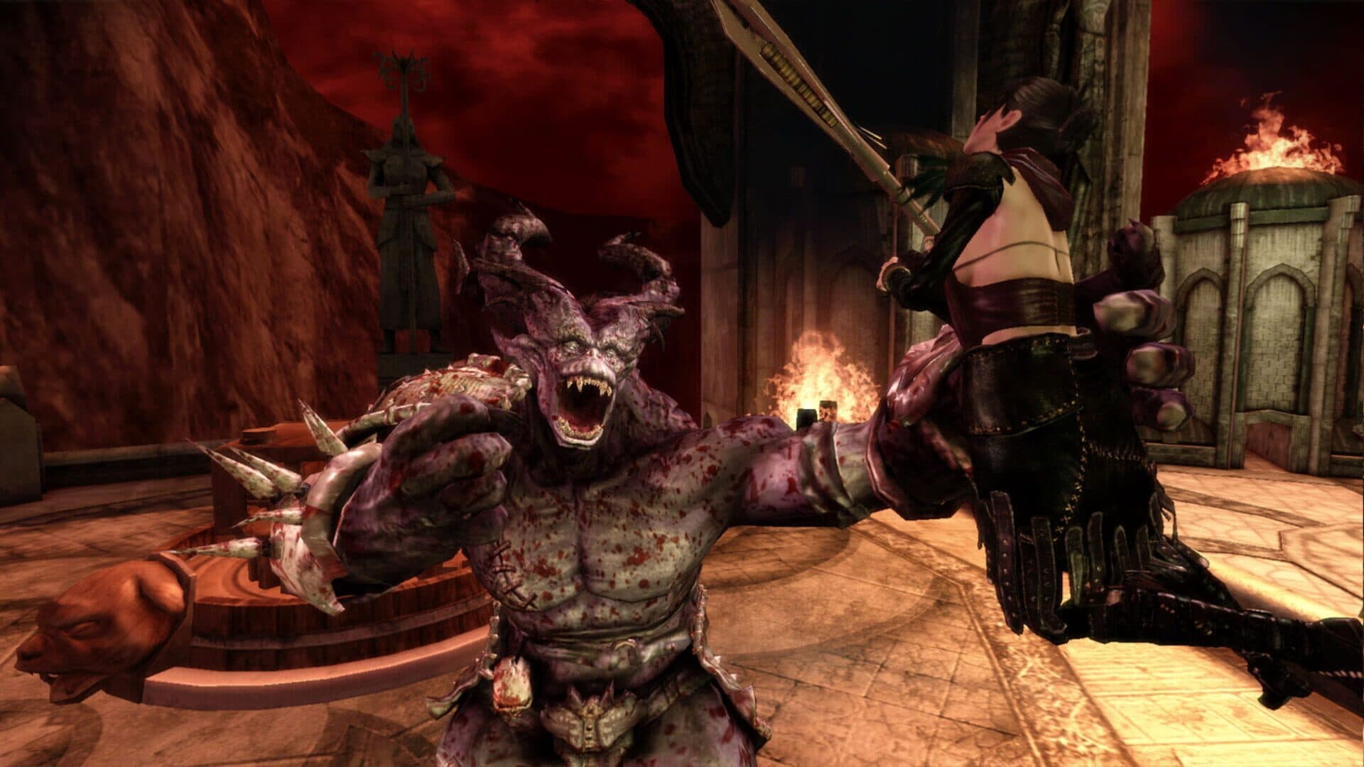 Dragon Age: Origins - Darkspawn Chronicles artwork
