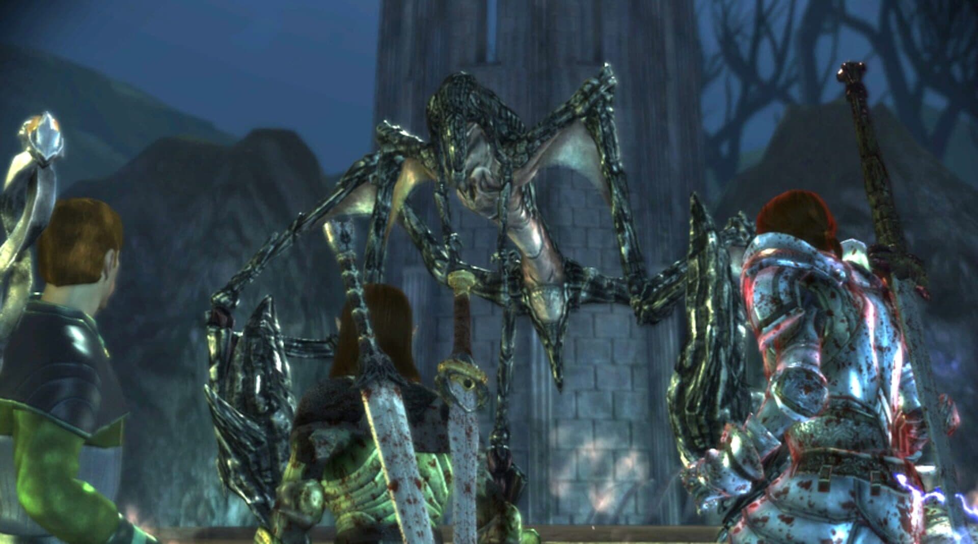 Dragon Age: Origins - Witch Hunt artwork