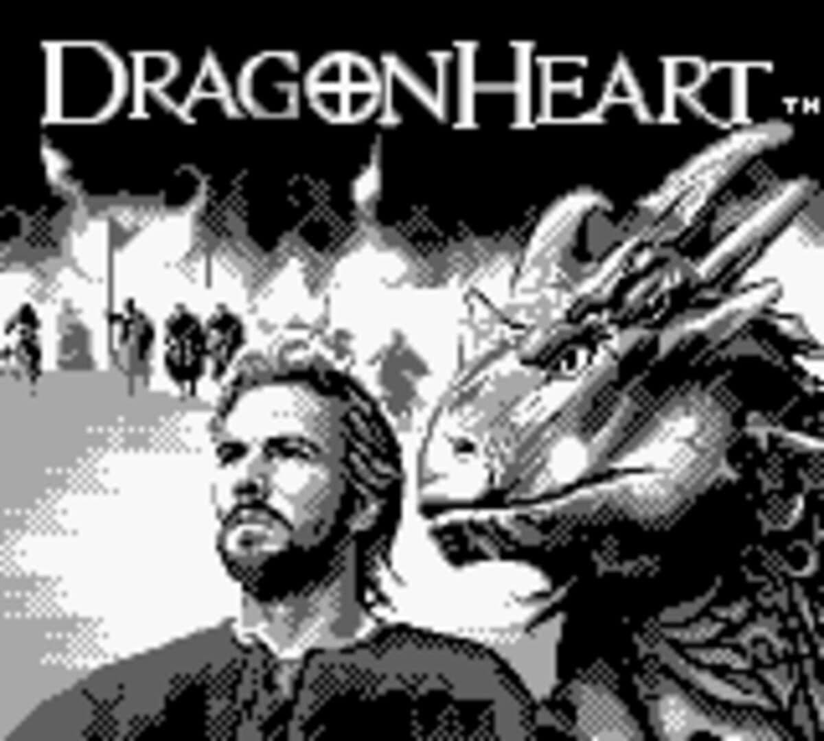 DragonHeart artwork