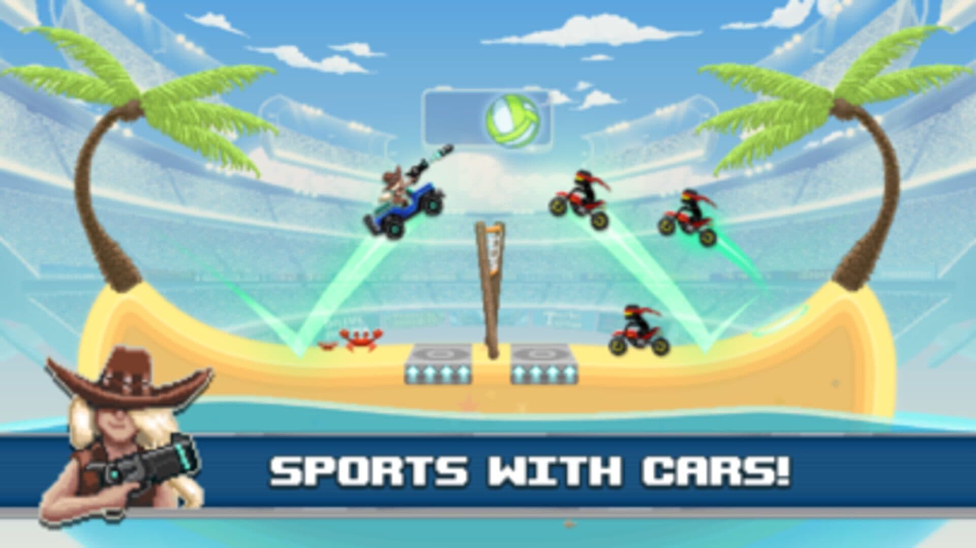 Drive Ahead! Sports artwork