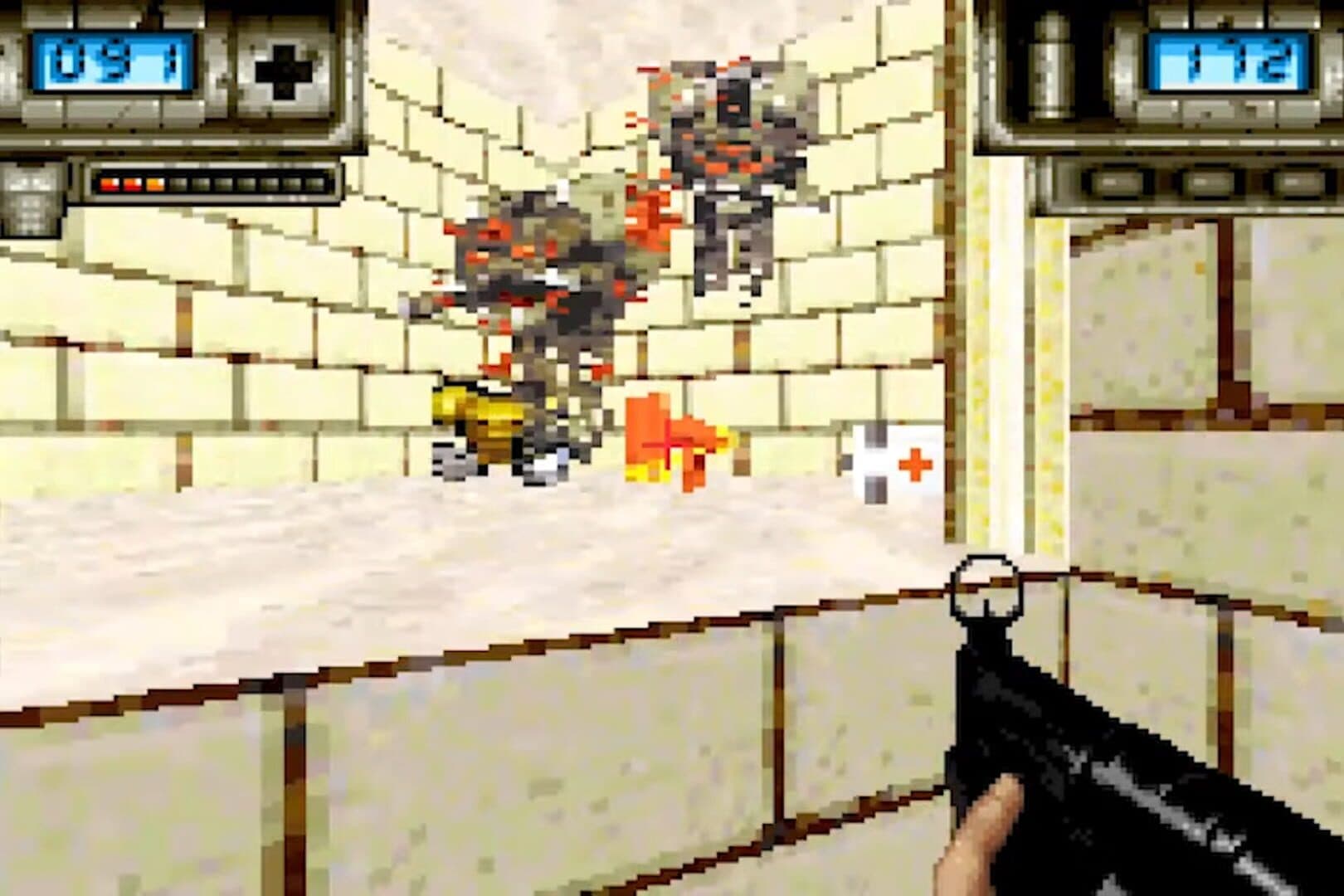 Duke Nukem Advance artwork