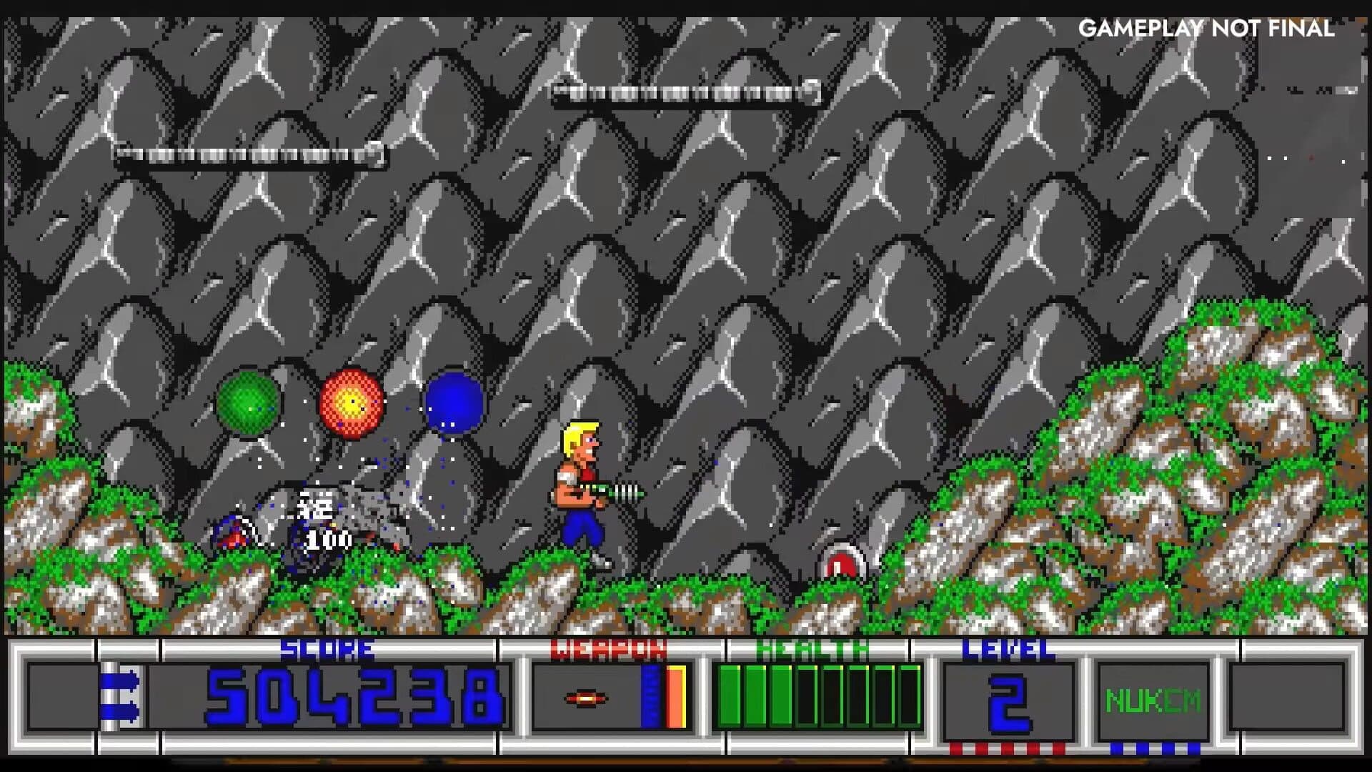 Duke Nukem Collection 1 artwork