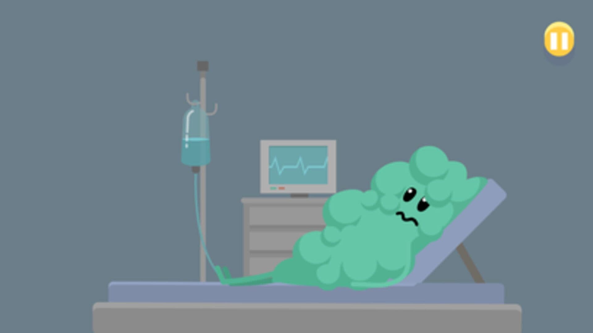 Dumb Ways to Die artwork