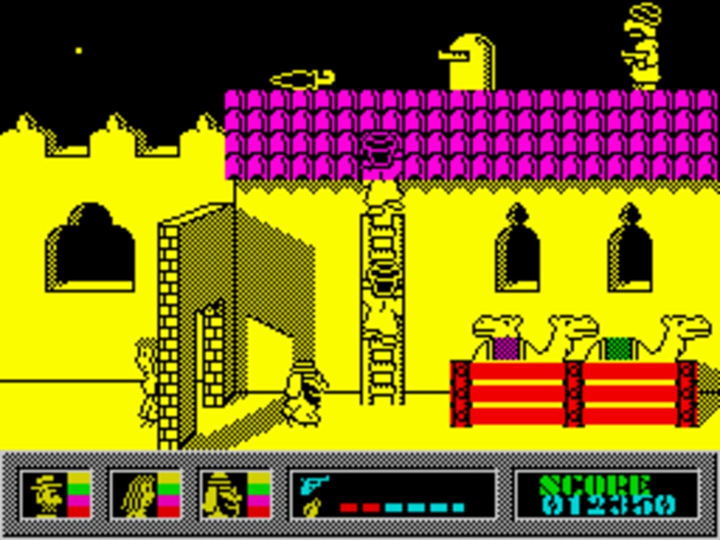 El Misterio del Nilo artwork