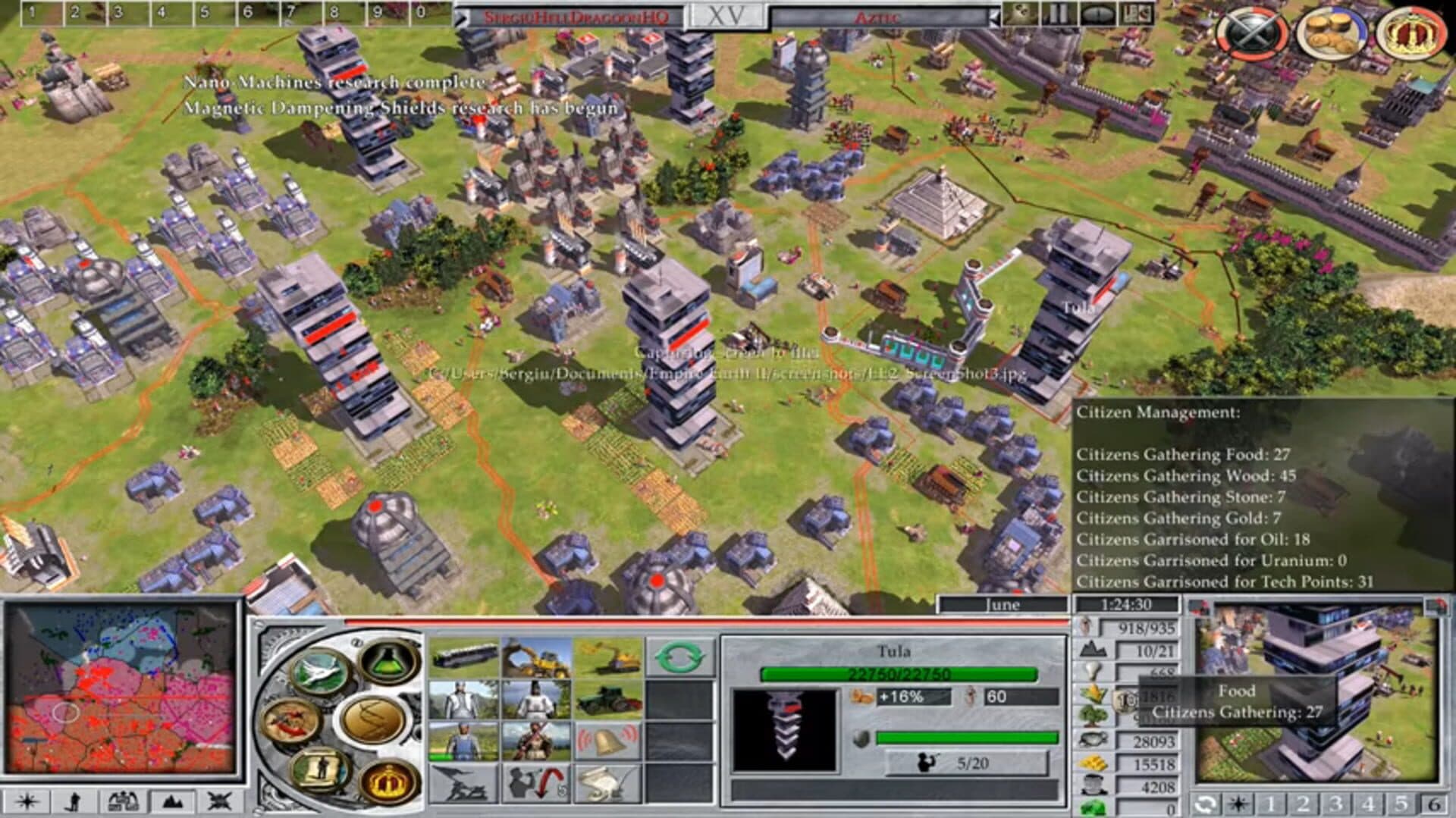 Empire Earth II: Platinum Edition artwork