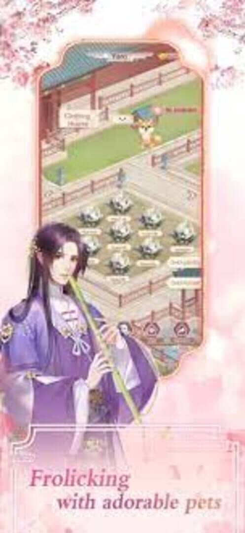 Empress's Choice artwork