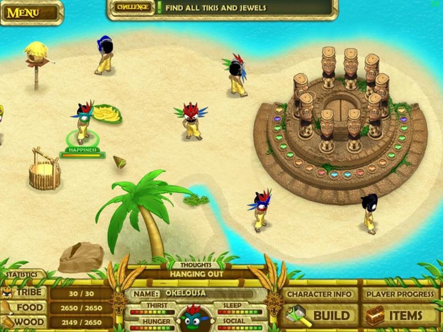 Escape From Paradise 2 artwork