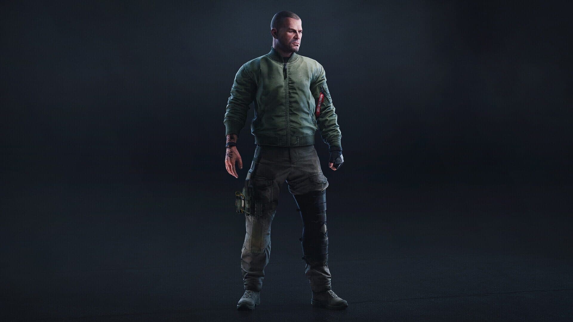 Escape from Tarkov: Bear - Nord artwork