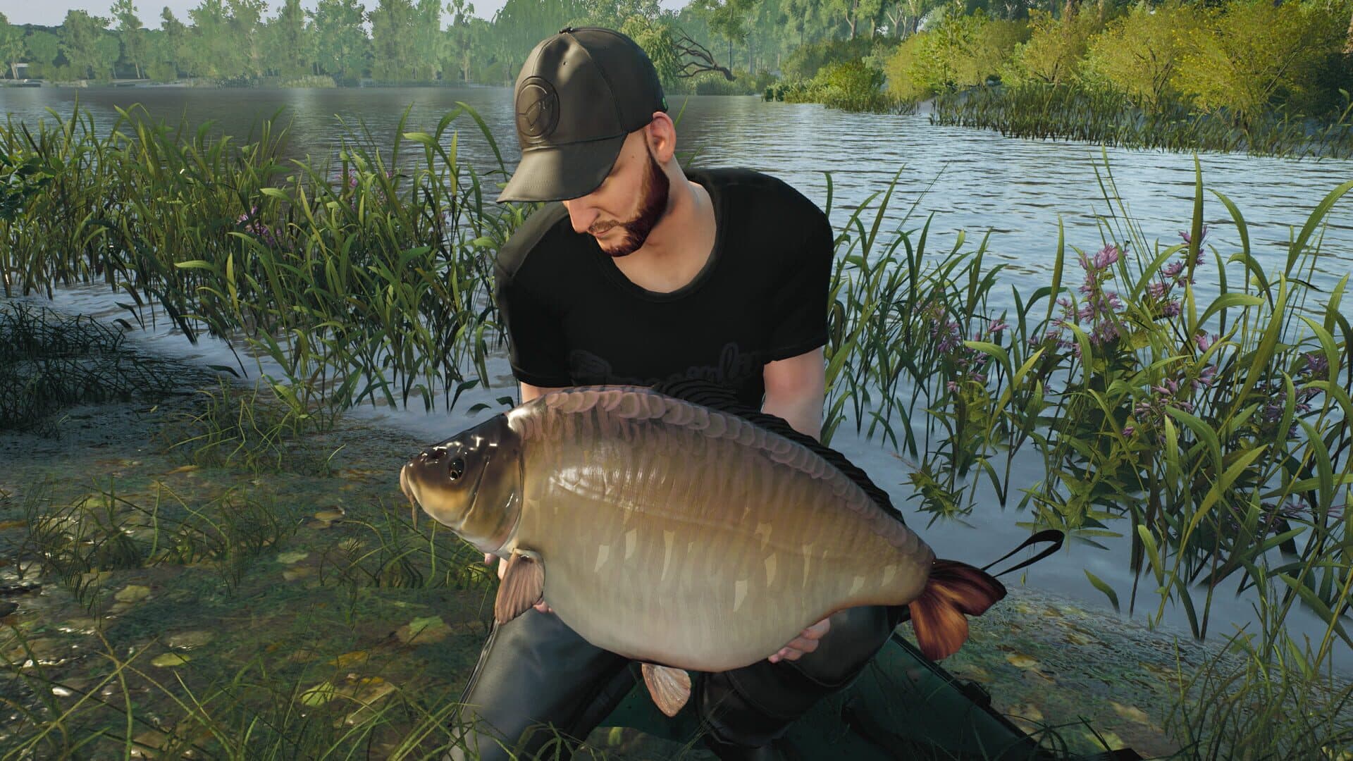 Euro Fishing: Manor Farm Lake artwork