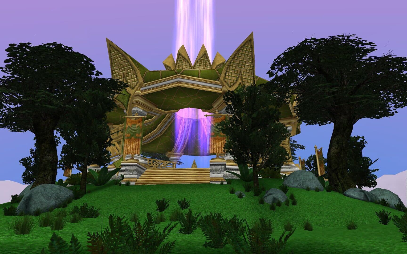 EverQuest: The Broken Mirror artwork