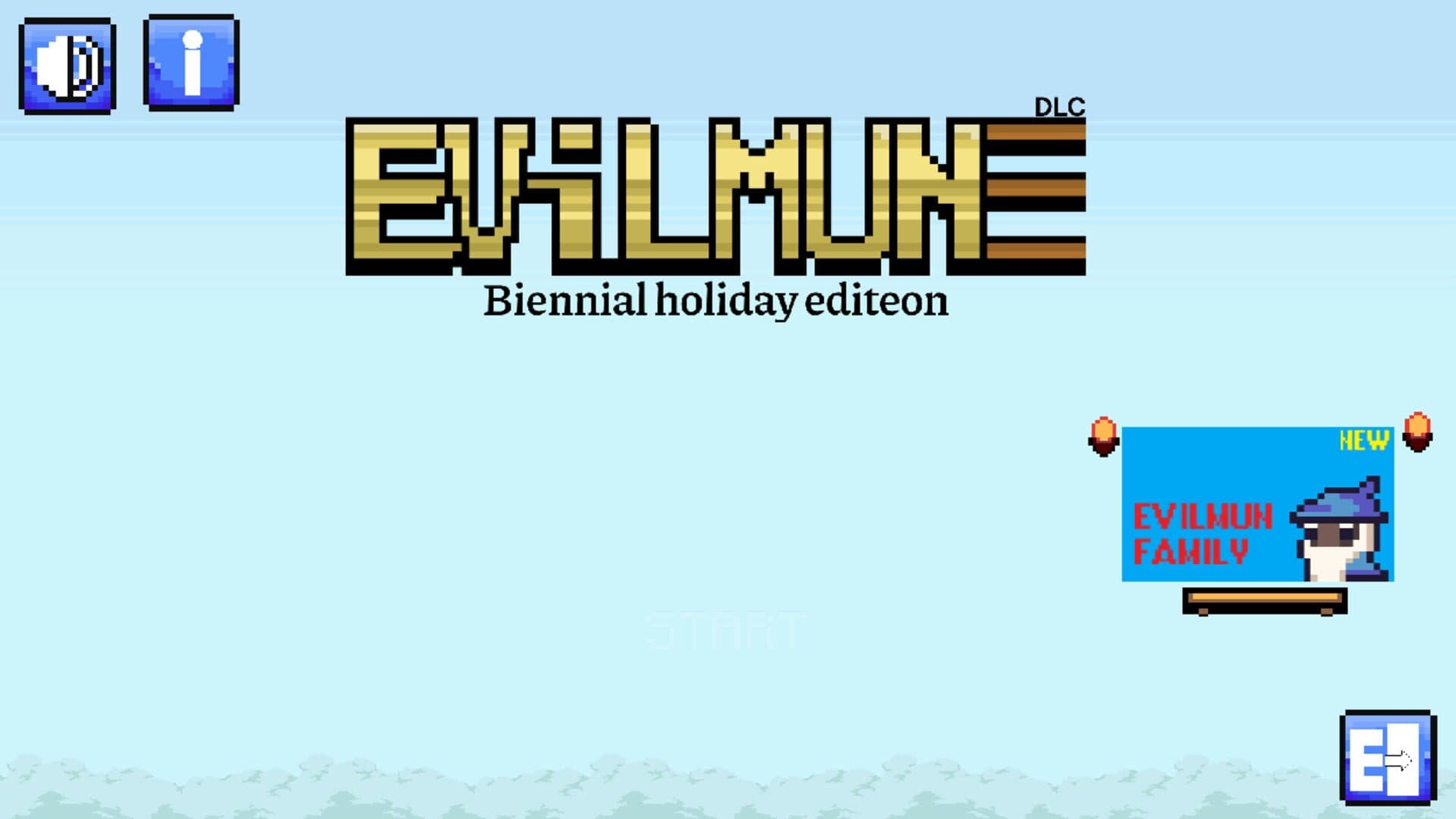 Evilmun Biennial Holiday Editeon artwork