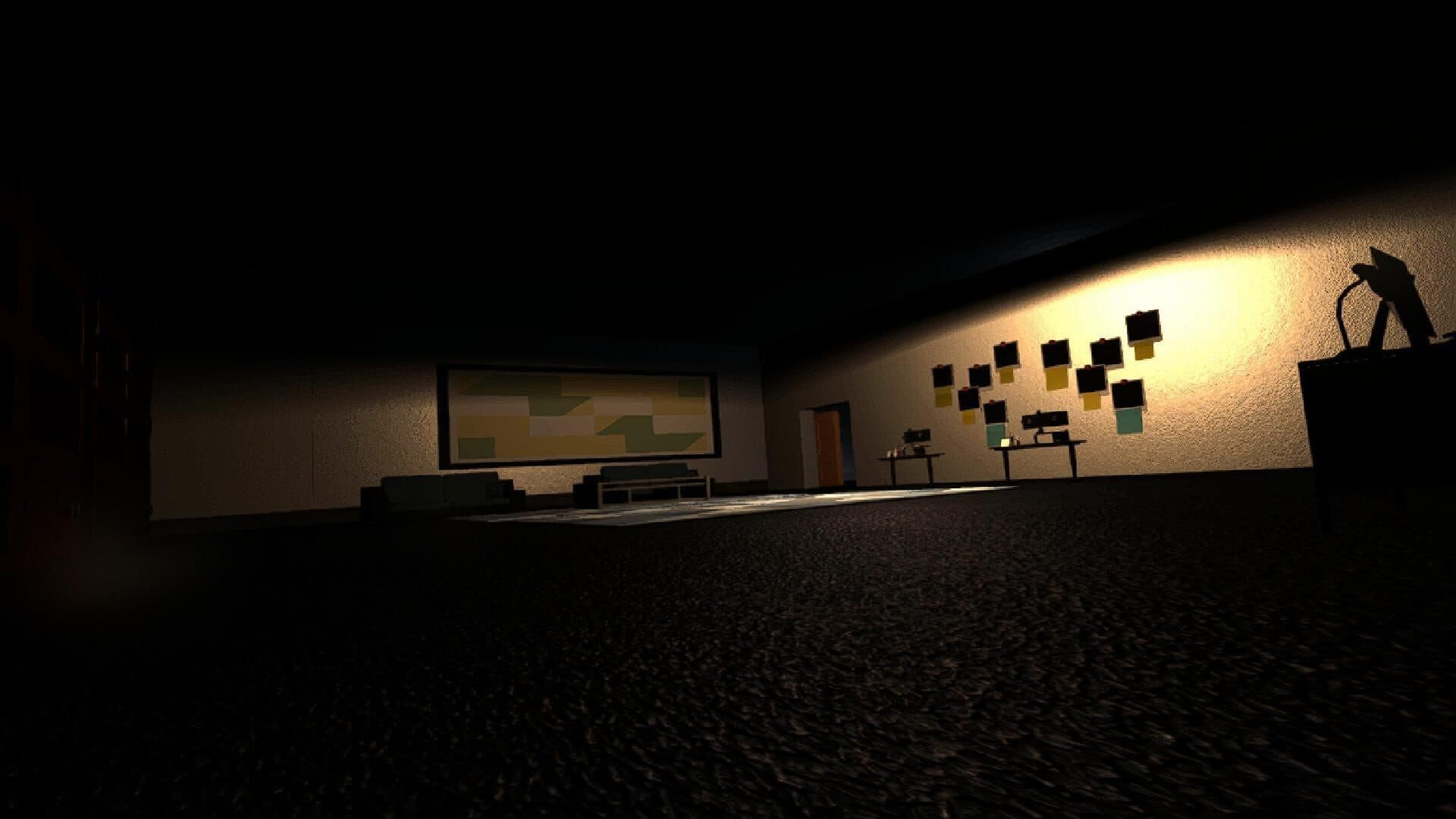 Exit Control artwork