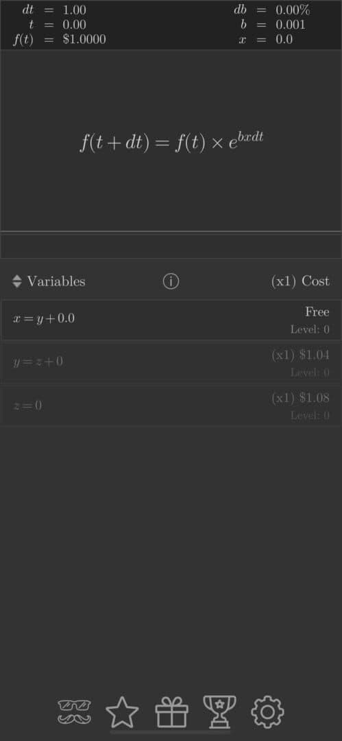 Exponential Idle artwork
