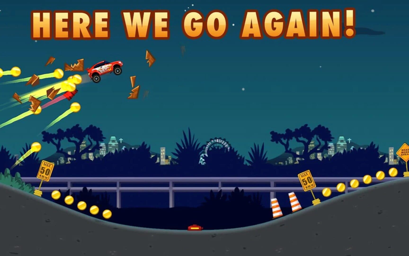 Extreme Road Trip 2 artwork