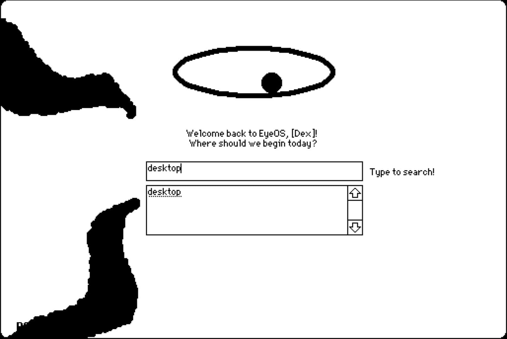 EyeOS artwork