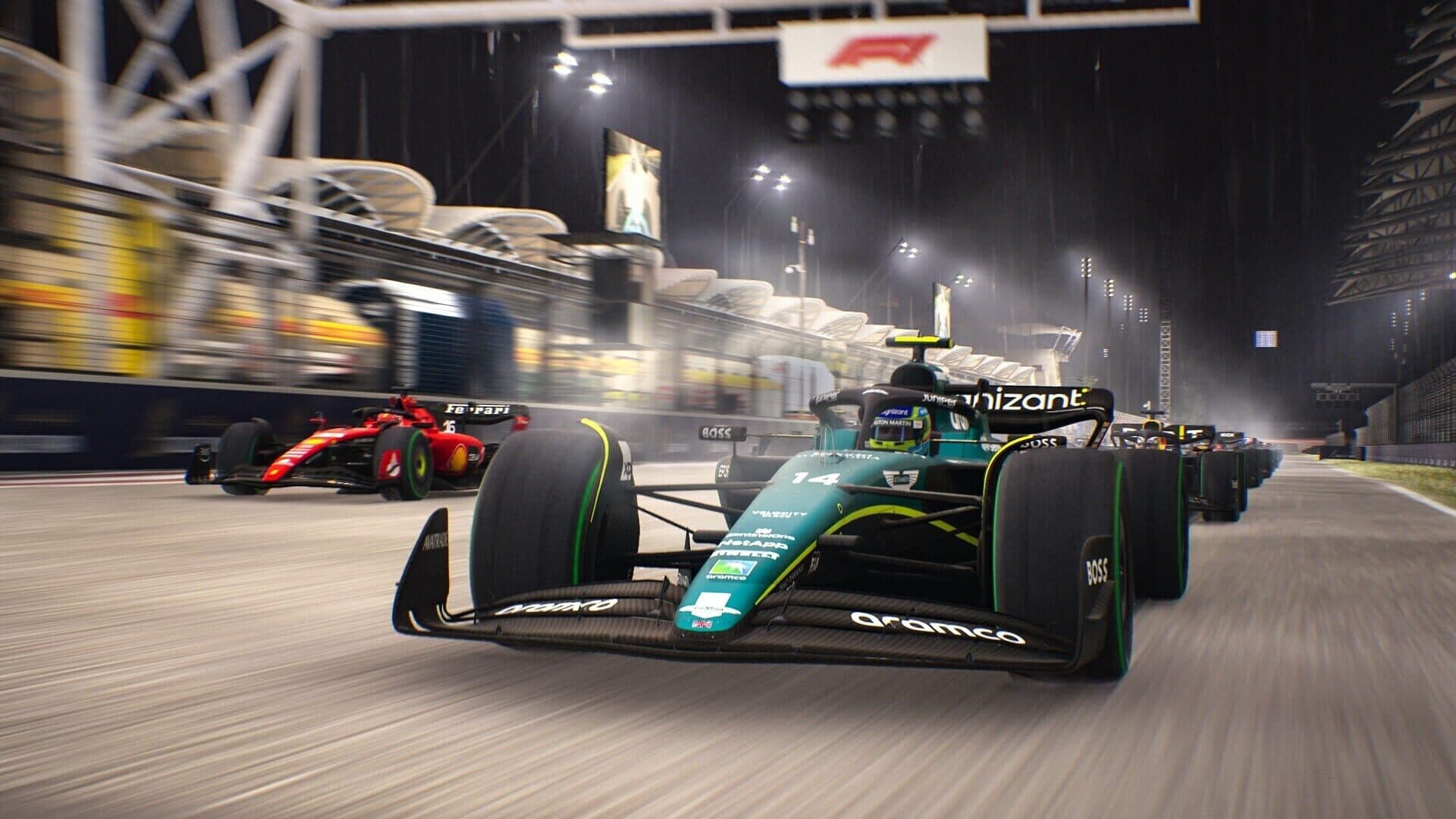 F1 Manager 2023: Deluxe Upgrade Pack artwork