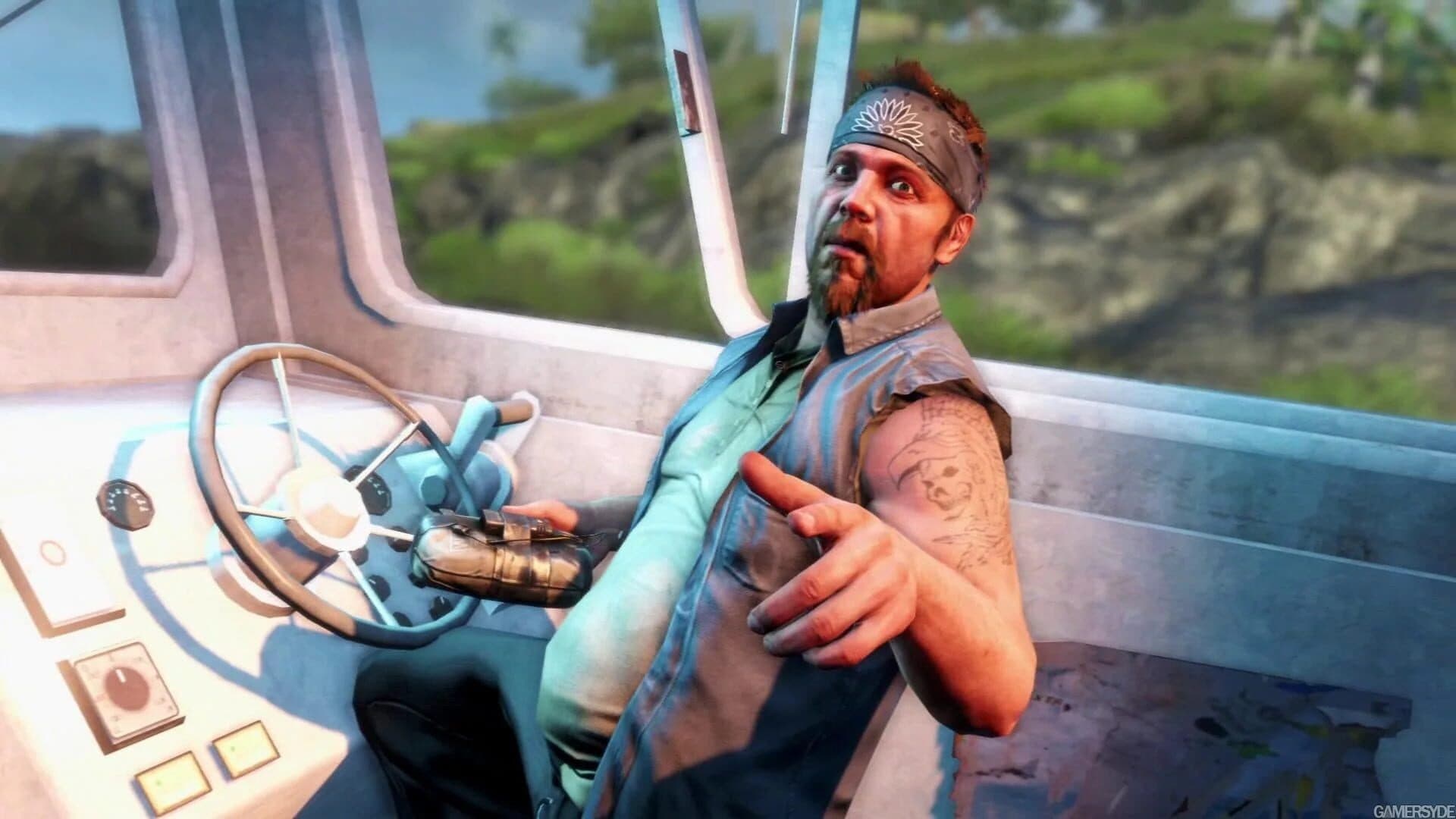 Far Cry 3: Monkey Business artwork