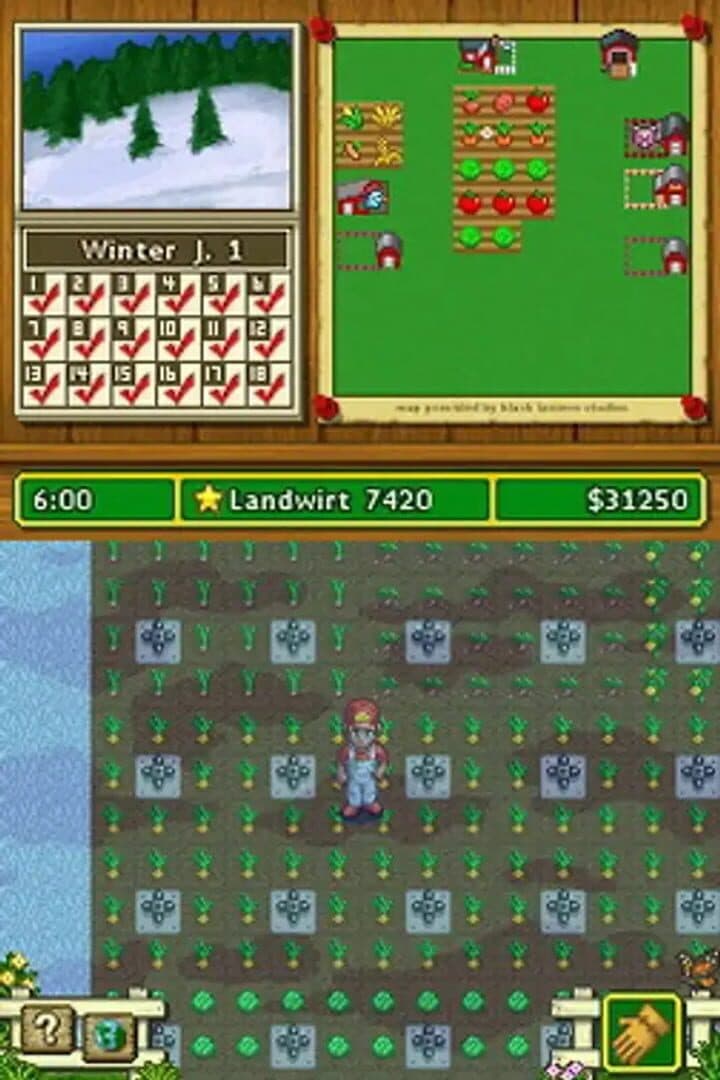 Farm Life artwork