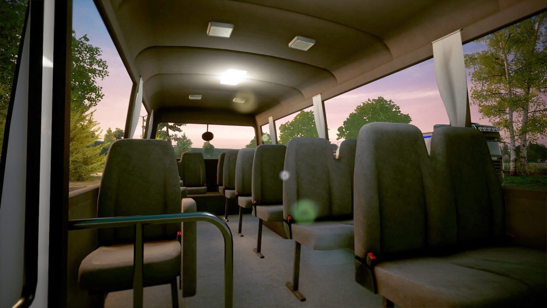 Fernbus Simulator: BB40 artwork