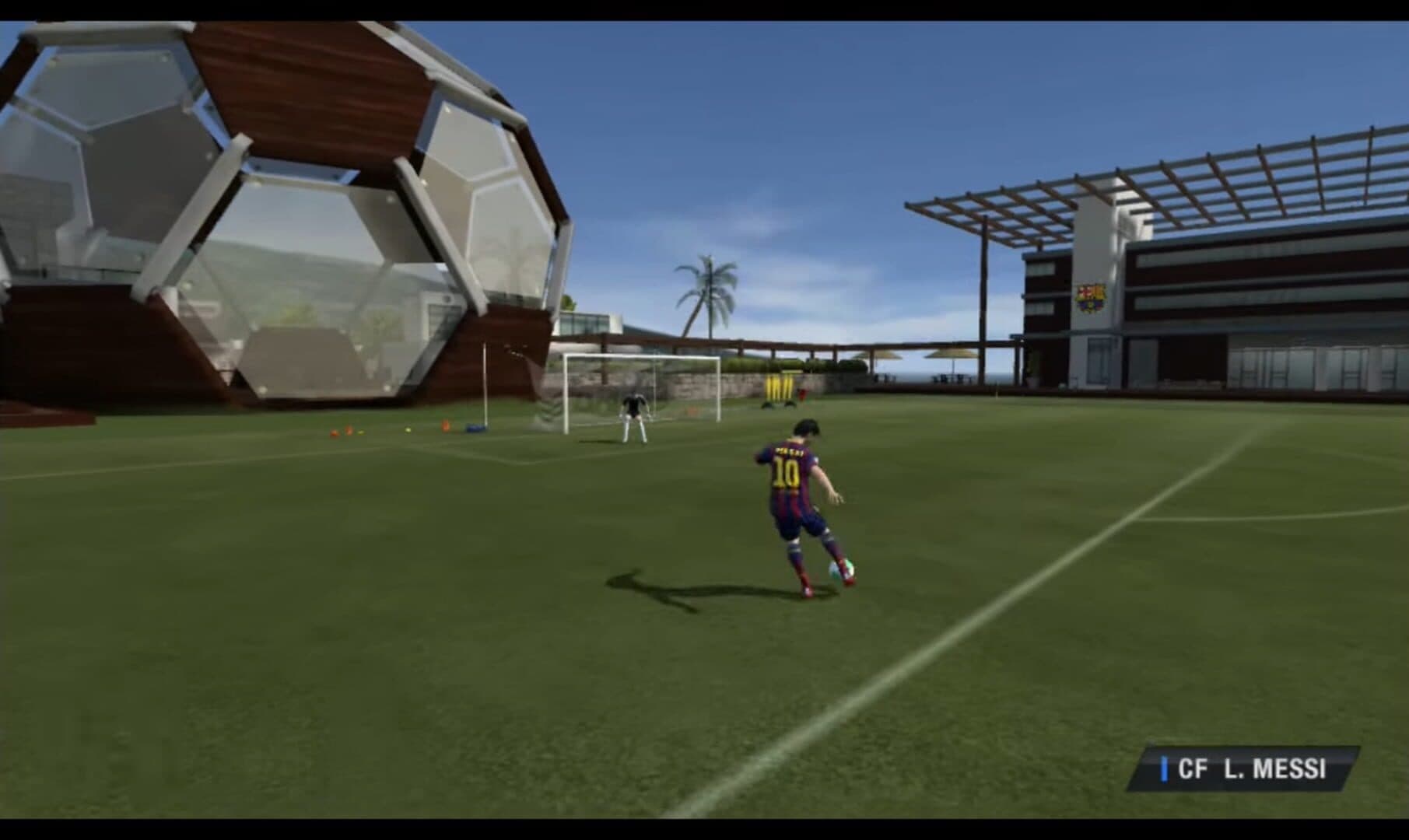 FIFA 14 artwork