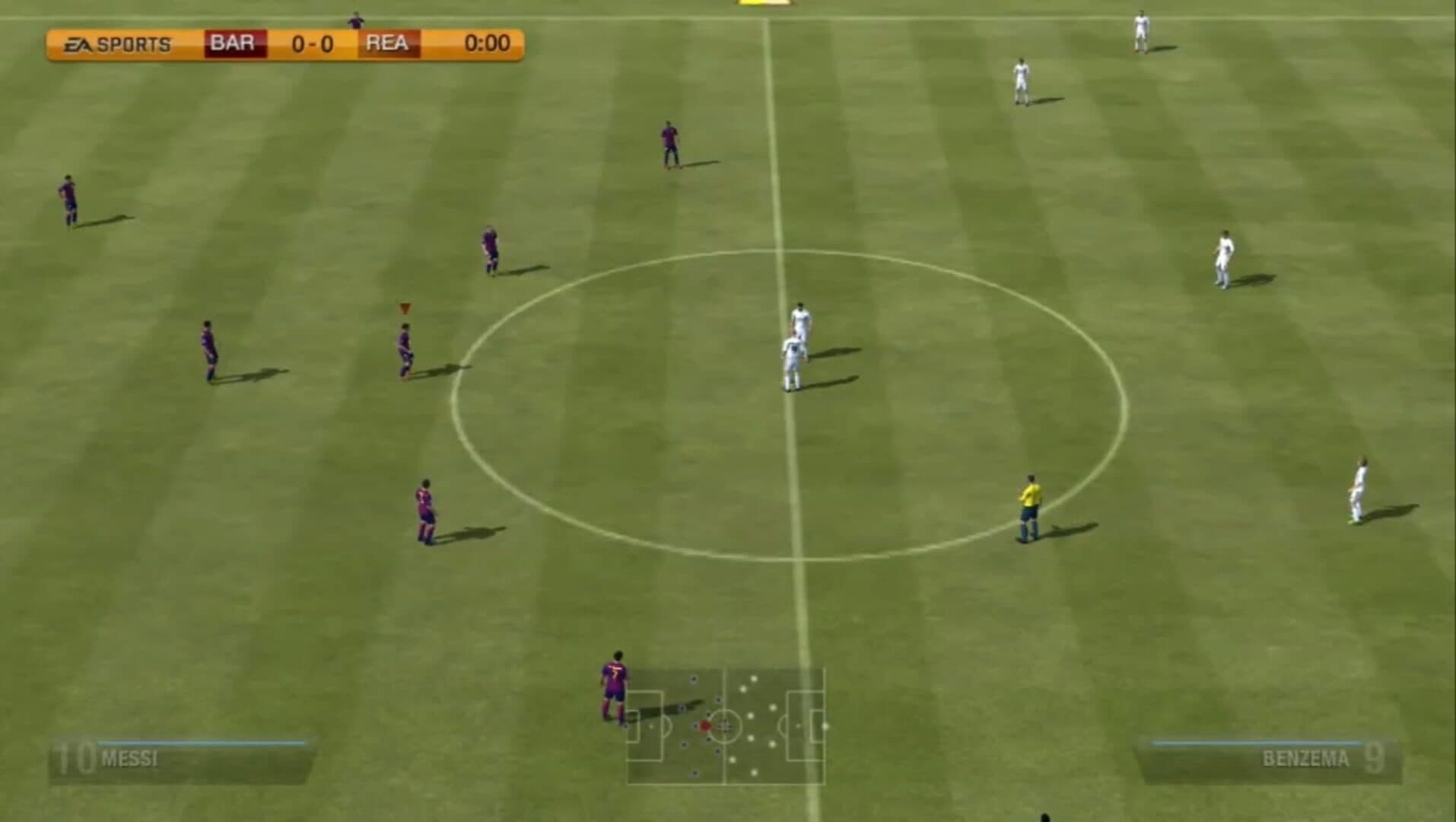 FIFA 15 artwork