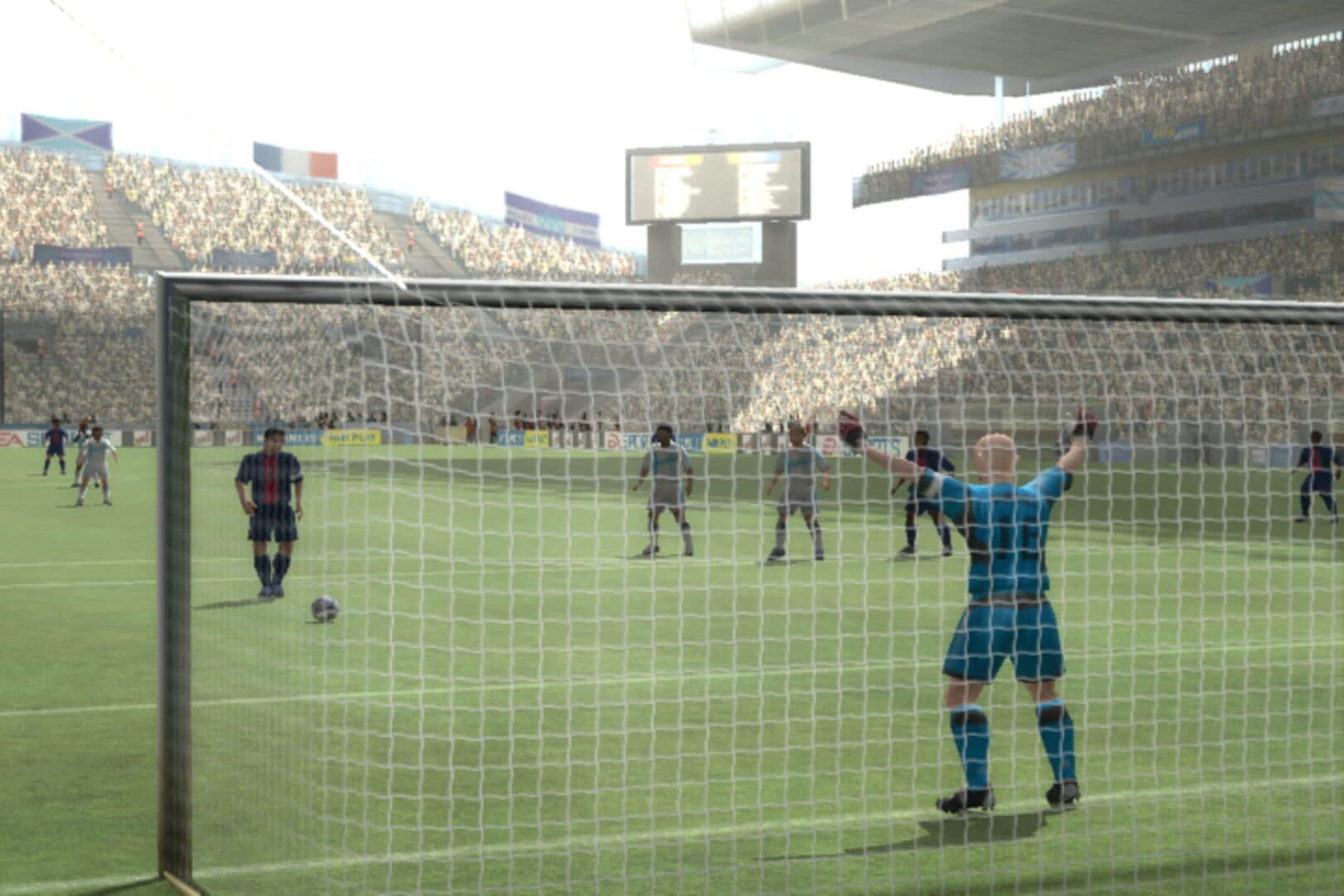 FIFA Soccer 06 artwork
