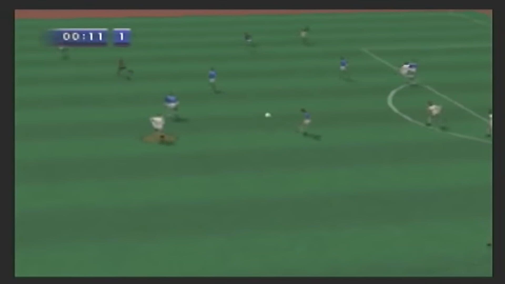 FIFA Soccer 64 artwork