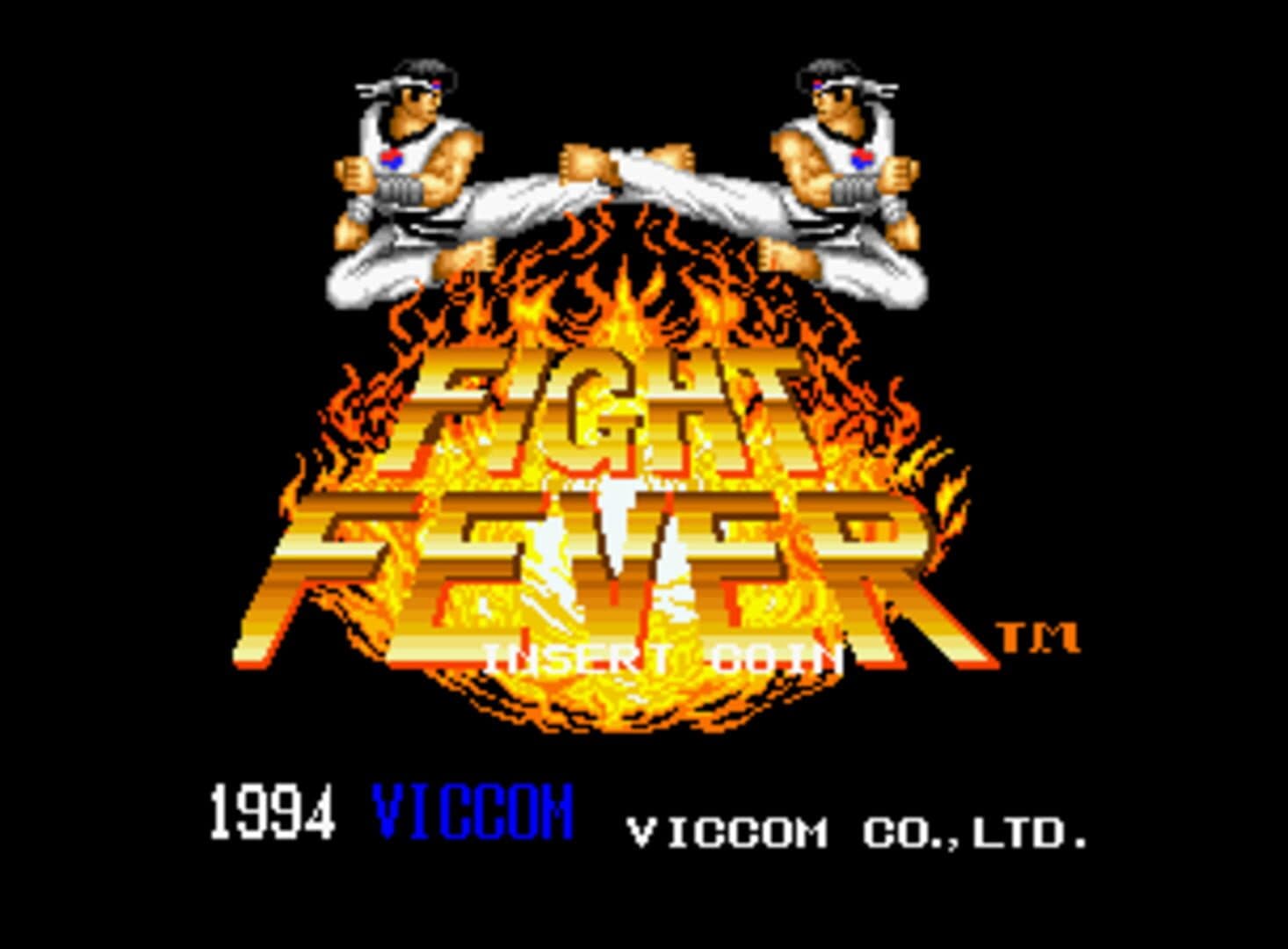 Fight Fever artwork