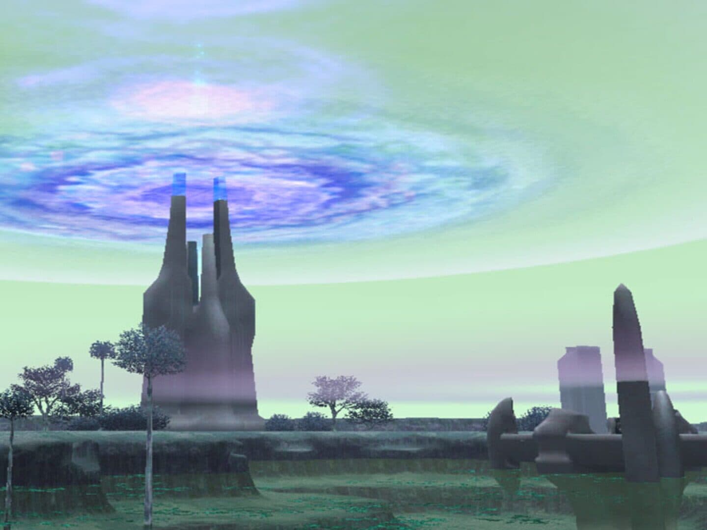 Final Fantasy XI: Chains of Promathia artwork