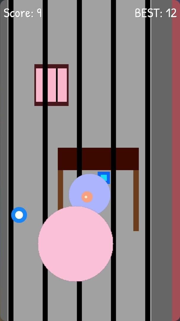 Fingerball: Dodge The Balls artwork