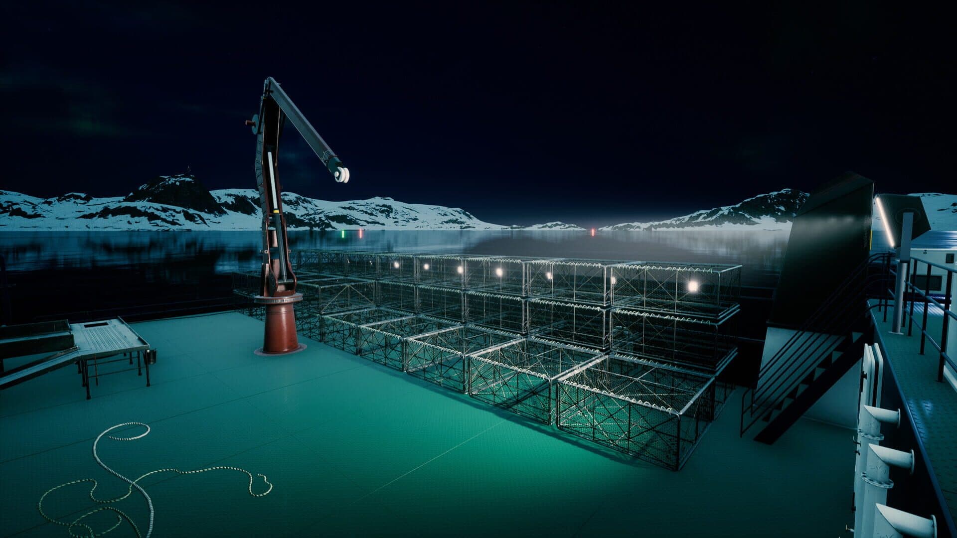 Fishing: Barents Sea - King Crab artwork