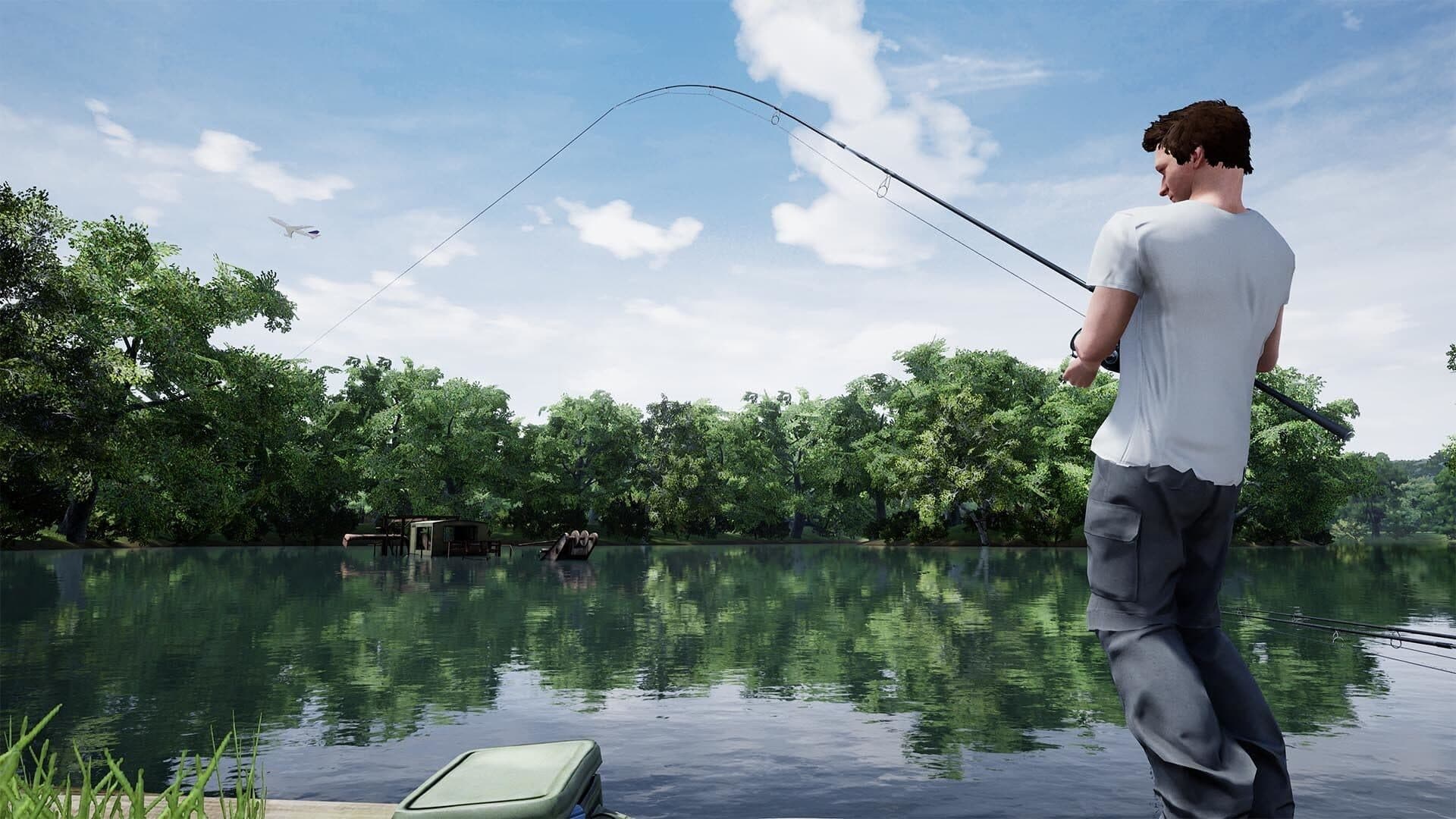 Fishing Sim World: Pro Tour - Giant Carp Pack artwork