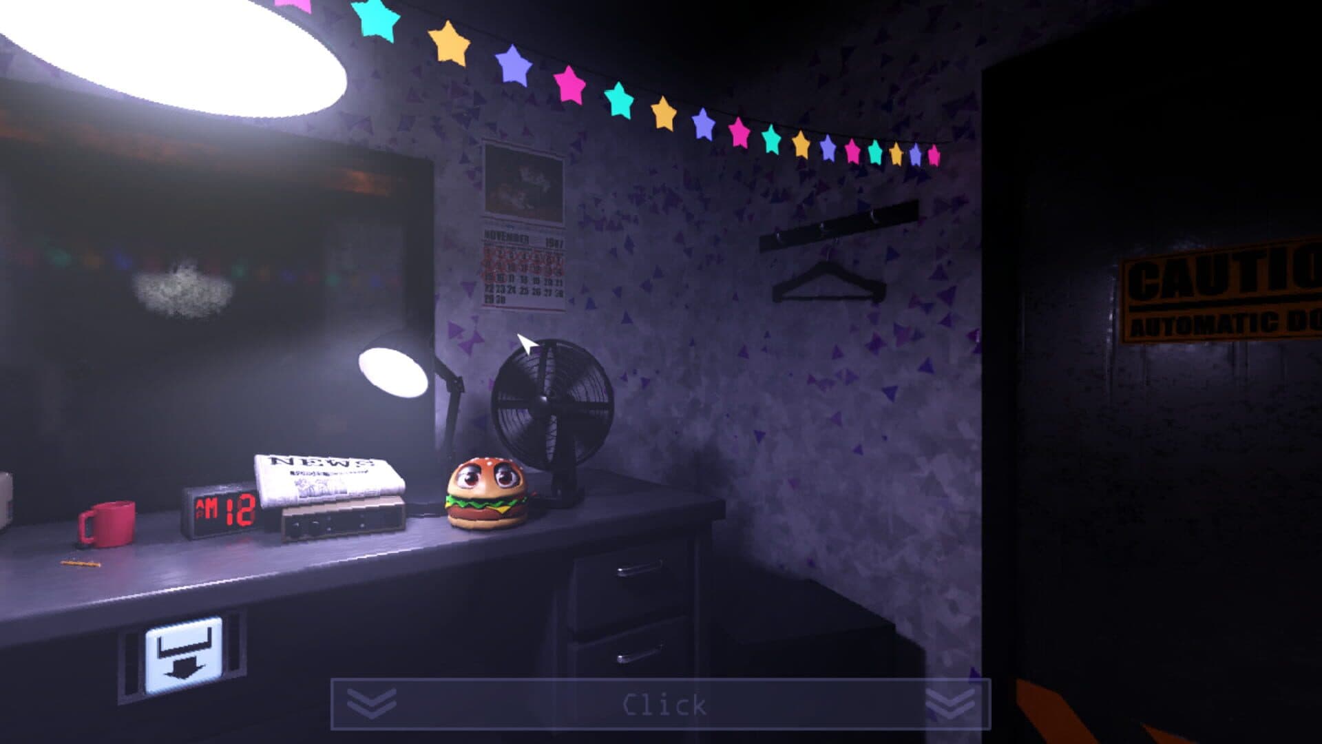 Five Nights at Candy's Remastered artwork
