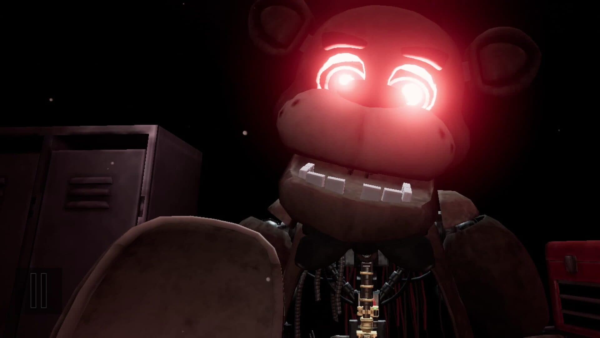 Five Nights at Freddy's: Help Wanted artwork