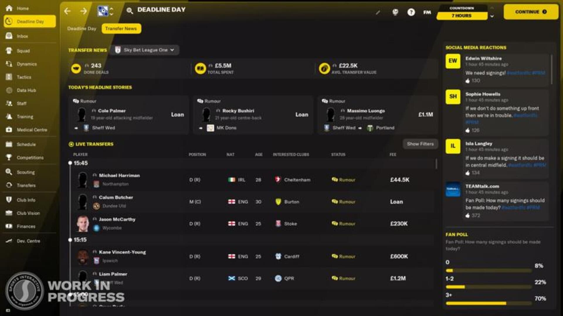 Football Manager 2022: Xbox Edition artwork