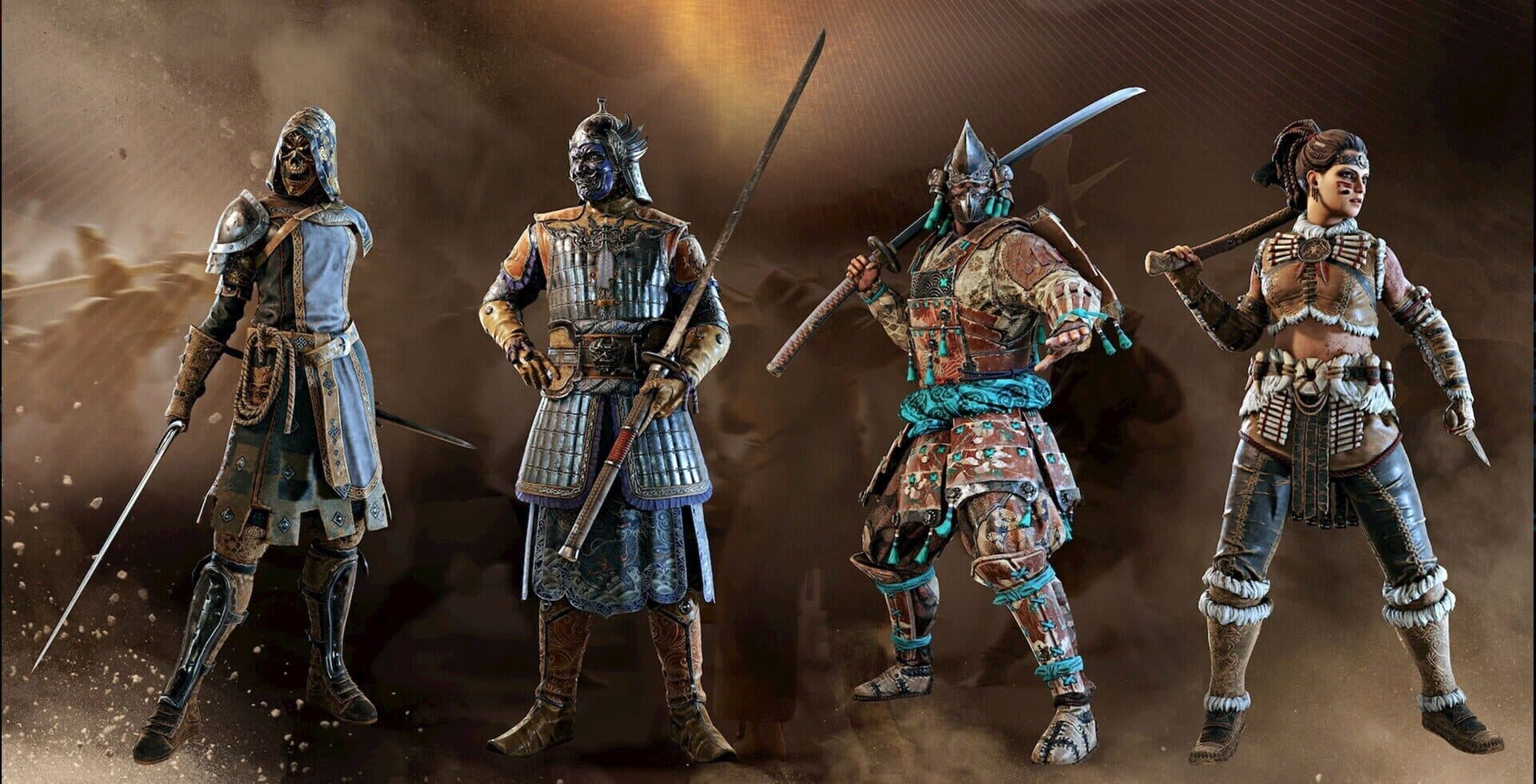 For Honor: Season 16 - Mayhem artwork