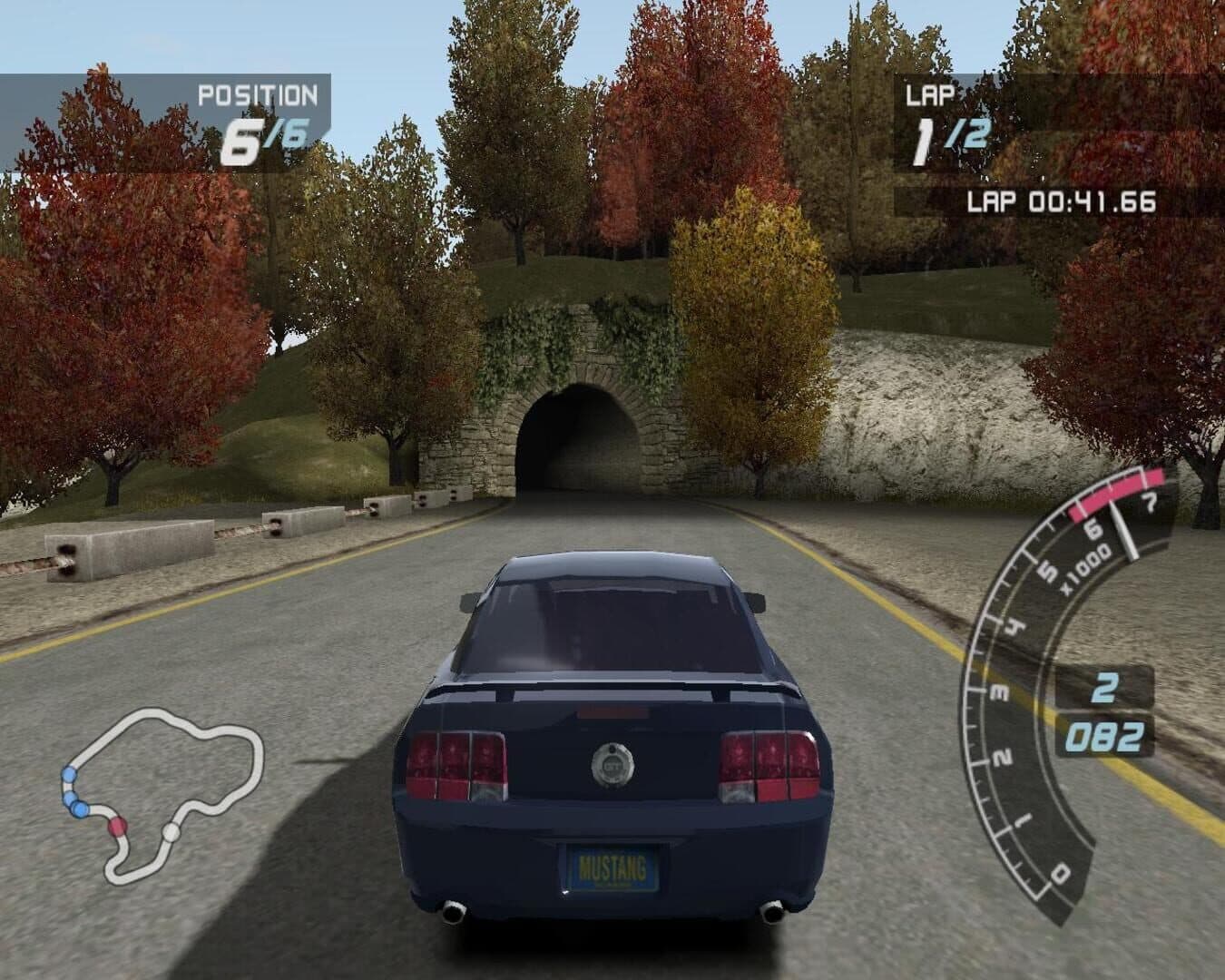 Ford Racing 3 artwork