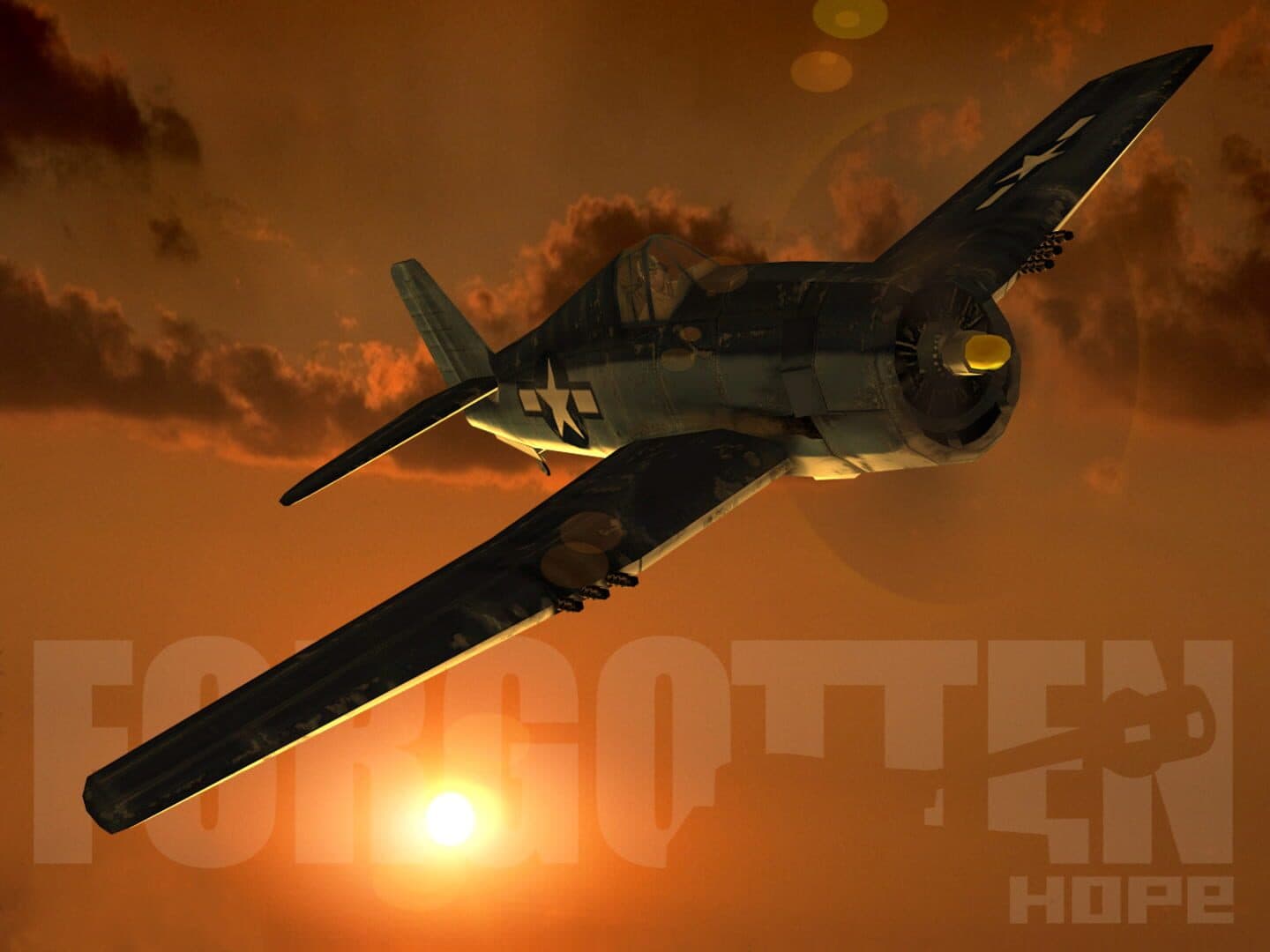 Forgotten Hope artwork